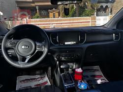 كيا سبورتاج